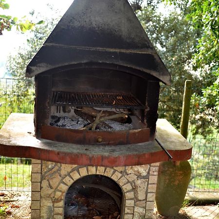 Agriturismo Podere Biancospino Piscina Privata Chianciano Terme Buitenkant foto