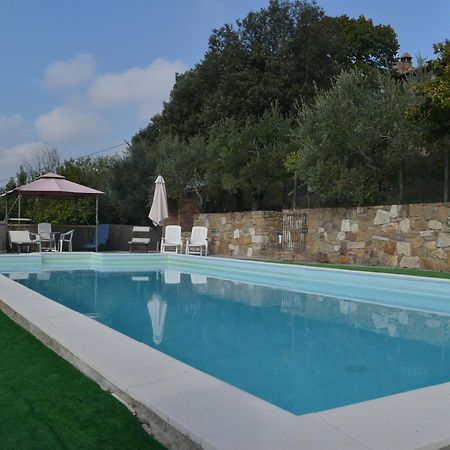 Agriturismo Podere Biancospino Piscina Privata Chianciano Terme Buitenkant foto