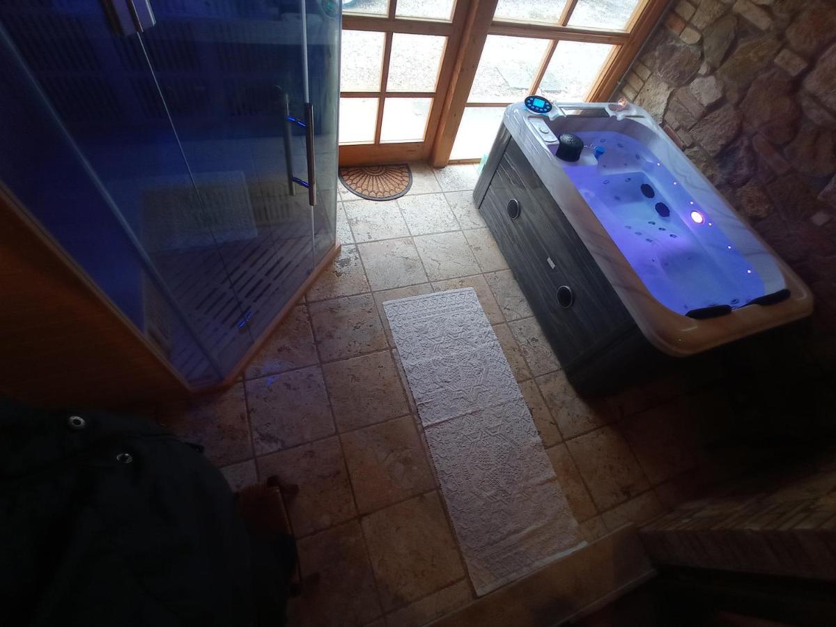 Agriturismo Podere Biancospino Piscina Privata Chianciano Terme Buitenkant foto